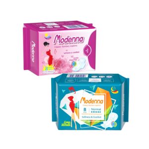 Winged White Night Sanitary Napkin With Breathable Cotton Customized Designs And