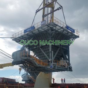 Buy cheap CCS 80T Rail Mounted 40CBM Clinker Cement Hopper product