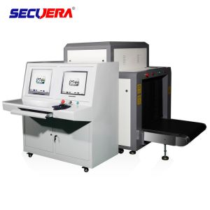 Buy cheap Airport Baggage And Parcel Inspection / X Ray Baggage Inspection System x ray luggage scanner x ray security scanner from wholesalers