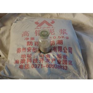 24F 40F 60F Silicon Carbide Refractory Powder Castable