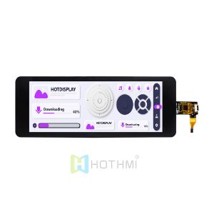 Buy cheap 6.8 inch TFT LCD Display | 480x1280 Resolution With ST7701 from wholesalers