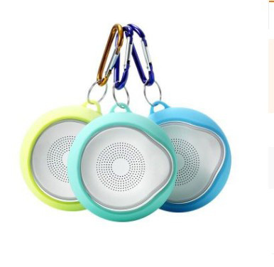 Quality Mega bass mini waterproof blue-tooth speaker with Voice prompt for sale