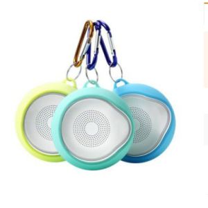 Buy cheap Mega bass mini waterproof blue-tooth speaker with Voice prompt from wholesalers