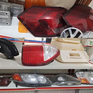 Customer Customized Eco-friendly Injection Molded Plastic Components for