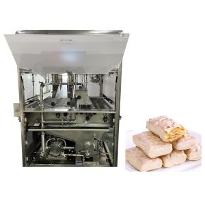 Buy cheap Food Beverage Chocolate Enrobing Machine with PLC Control System from wholesalers