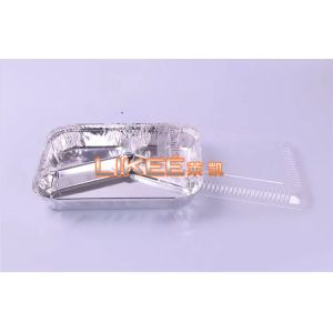 Origional 8389 OEM Aluminium Takeaway Trays No Peculiar Smell