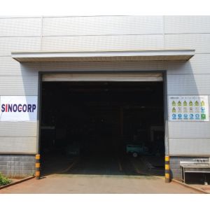 Buy cheap 30m Flat Top Tower Crane For Construction 12t from wholesalers