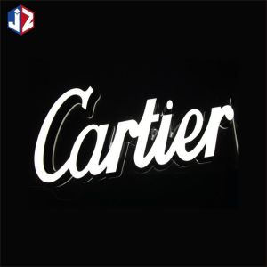 Buy cheap ODM 3D LED Letter Signs Eye Catching 3000k-6500k Color Temperature from wholesalers