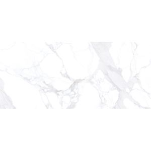 Buy cheap Modern Porcelain Tile Floor And Wall Design Calacatta White Marble Look Big Size Porcelain Tile 1600*3600mm from wholesalers