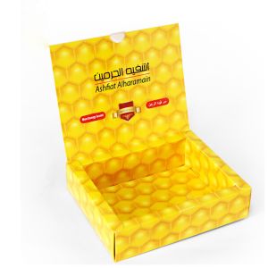 Buy cheap Full Color Ties Garment Packaging Boxes CMYK Printing White Cardboard from wholesalers