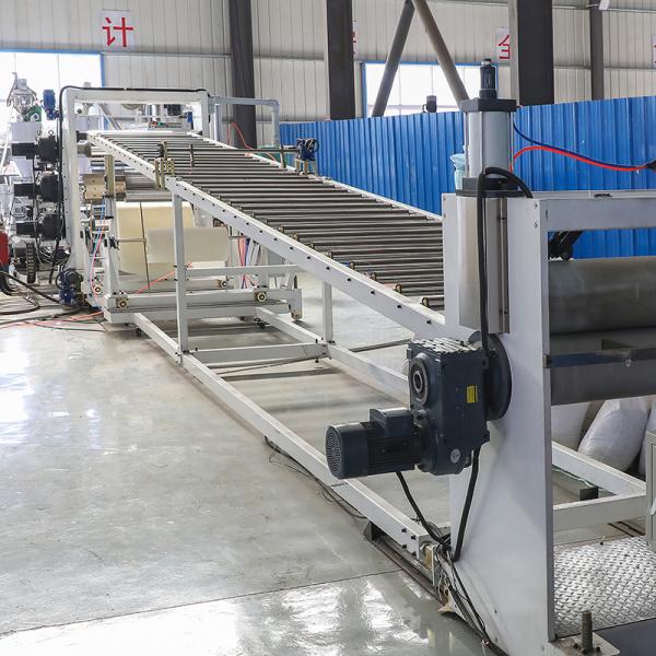 ABS / PMMA Sheet Production Line / Extrusion Line