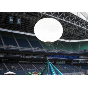 3-5m Marketing Advertising Floating Inflatable Helium Balloon Advertise