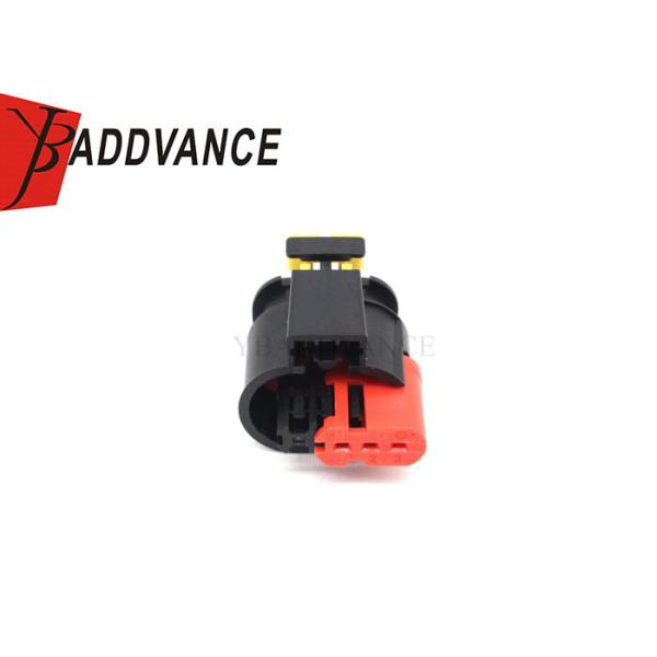 Buy cheap 284426-1 TE AMP MCP Connector System PBT GF30 3 Pin Female Injection Connector from wholesalers