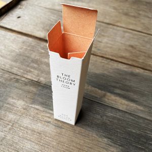 Buy cheap Custom Cosmetic Packaging Paper Box for Lotions Essential Oils and Skincare Products with Insert Gift Presentation from wholesalers