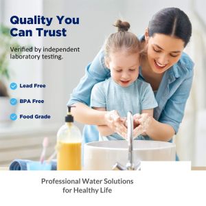 Advert Membrane Solutions 10 Micron 10"x2.5" String Wound Whole House Water