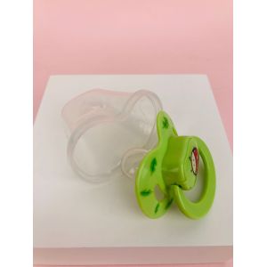 Buy cheap BSCI ABS Liquid Silicone Baby Soother With Cover  ' from wholesalers