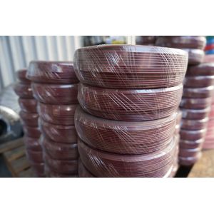 Xhhw EHV Power Cable Copper Conductor XLPE Insulation Flame Retardant 600V