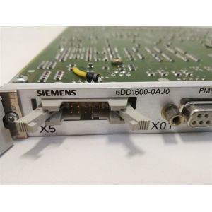 Buy cheap Siemens SIMADYN D PM5, 32-BIT CPU MODULE 6DD1600-0AJ0 WITH ENCODER INPUTS from wholesalers