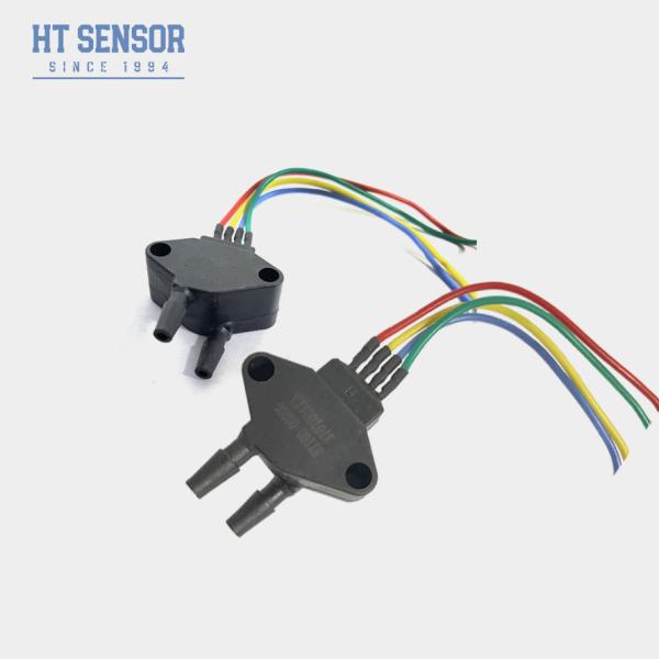 Quality Air Test Silicon Differential Pressure Transmitter Sensor For Industrial Transducer Pressure Sensor for sale