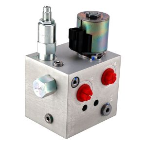 Buy cheap High Precision Hydraulic Manifold Block Manufacturer Providing Multi-Port High Pressure Hydraulic System Modules with Fast Delivery and Anti-Rust from wholesalers
