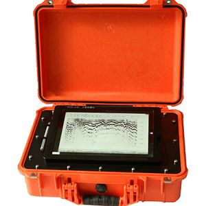 Buy cheap Geophysical Survey Seismic Exploration Device Surface Wave Reflection from wholesalers