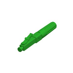 Buy cheap LC 4501 Fc Fiber Optic Fast Connector APC 0.3db Push Tight Structure from wholesalers