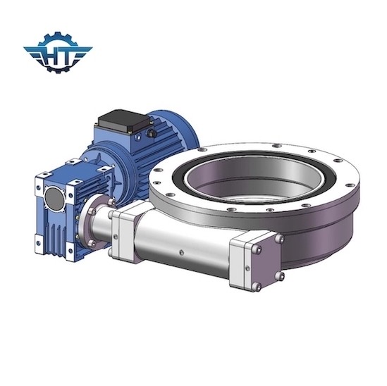 Buy cheap Trough Concentrator Enclosed Slewing Drive 2000NM Large Reduction Ratio from wholesalers