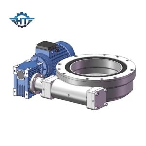 Buy cheap Trough Concentrator Enclosed Slewing Drive 2000NM Large Reduction Ratio from wholesalers