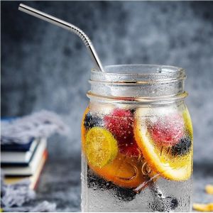 Buy cheap Stainless steel rainbow colored metal straws for drinking,FDA Approved Folding Drinking Metal Stainless Steel Collapsibl from wholesalers