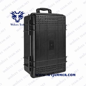 Buy cheap Shockproof Multi Band VHF 550W Outdoor Signal Jammer from wholesalers