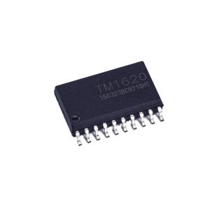 Buy cheap Texas Instruments TM1620 Electronsound Board Ic Components Chip Module Integrated Circuit PLCC TI-TM1620 from wholesalers