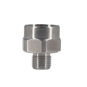 Packard Electronic 4.5v Atmospheric Pressure Transducer Mechanical Connection