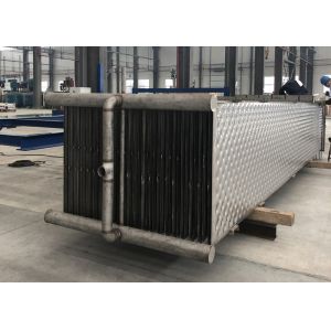 Laser Welded Pillow Heat Exchaner Plates In Mechanical Vapor Recompression