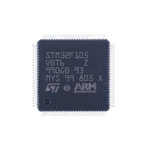 Buy cheap STMicroelectronics STM32F105VBT6 componente electronic Trazisto 32F105VBT6 Microcontroller Hack from wholesalers