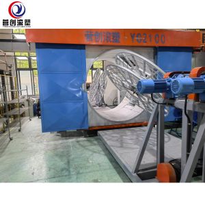 Buy cheap Plastic Water Tank Manufacturing Machine Molding Making CE Certification from wholesalers
