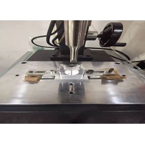 Buy cheap Full Automatic 2000W Ultrasonic Plastic Welding Machine from wholesalers