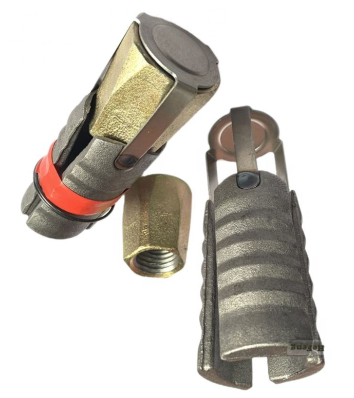 Buy cheap Underground Milling Roof Supporting M24 Expansion Shell Anchor from wholesalers