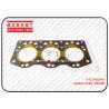 Buy cheap 9-11145624-0 Isuzu Cylinder Gasket Set 3AD1 9111456240 , Head Cylinder Gasket from wholesalers