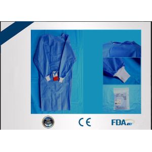 Buy cheap Anti Static Disposable Protective Suit With Excellent Shielding Effect product