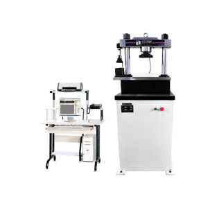 China One - Piece Test Tensile Strength Testing Machine Adjustment Range Of Test Force Speed YAW-300B on sale