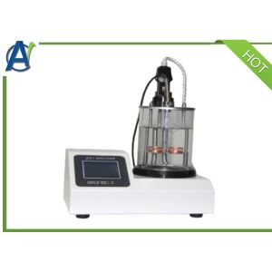 Buy cheap Automatic Softening Point Test Instrument with Ring And Ball Apparatus from wholesalers