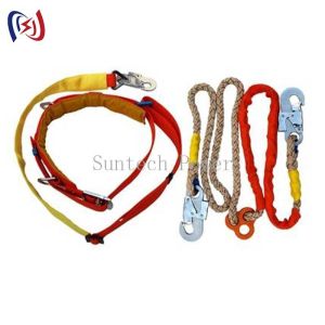 Buy cheap 100KG Load Full Body Safety Harness Transmission Line Stringing Tools from wholesalers