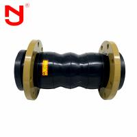 Buy cheap High Temperature Double Sphere Expansion Joint Resistance Bellow In Piping product