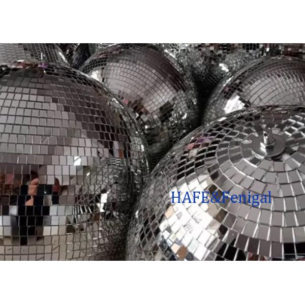 Buy cheap Custom Multicolor Advertising Inflatable Ball Mirror Ball PVC Float Disco Reflective from wholesalers