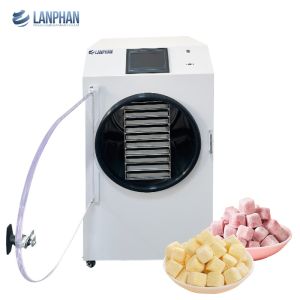 12-14kg/Batch Yogurt Fruit Smoothie Freeze Dryer Liquids Freeze Drying At Home