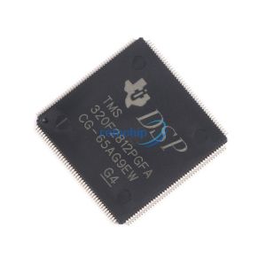 Buy cheap TMS320F2812PGFA Electronic Component Ic LQFP176 32 Bit Dsp Microcontroller Chip from wholesalers