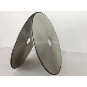 Buy cheap 1A1R Electroplated CBN Grinding Wheels B80/100 from wholesalers