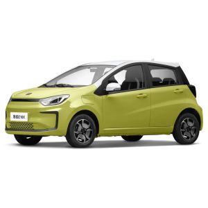 2023 Energy Electric Vehicle Sol E10x 5 Seat Left Hand Drive 102Km/h 0km Maximum
