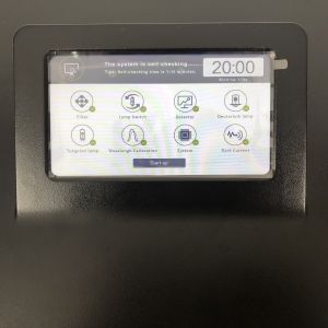 Buy cheap OEM Support 320-1100nm 4nm Single Beam Visible Spectrophotometer with Touch Screen from wholesalers