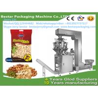 Buy cheap Automatic Salt sugar Rice Grain Pea Nuts Cashew Nut Sachet Packing Bagging product
